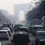 Paris Diterjang Polusi, Penggunaan Mobil Pribadi Dibatasi