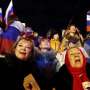 UE dan Amerika Setujui Jatuhkan Sanksi Buat Rusia
