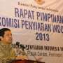 KPI Minta Lembaga Penyiaran Hentikan Tayangan 'Quick Count' 