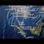 Wilayah Pencarian Pesawat MH370 Seluas Benua Australia