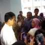 "Blusukan" ke RSUD, Jokowi Ditanya Warga Beda BPJS dan KJS