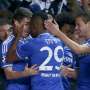 Babak I: Chelsea Unggul 2-0 dari Galatasaray 