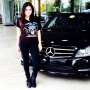Pilih dan Bayar Sendiri, Inilah Mobil Pertama Ariel Winter