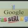 Kalau "Google" Seorang Manusia