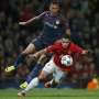 Foto: Manchester United Bantai Olympiakos 3-0