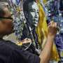 Seniman Lukis Protes Pencapresan Jokowi