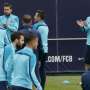 Prakiraan Formasi dan Susunan Pemain Madrid Vs Barcelona 