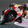 Duel Maut Marquez vs Rossi di Qatar