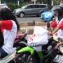 Simpatisan Partai Sering Langgar Lalu Lintas