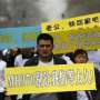 Keamanan Kedubes Malaysia di Beijing Sudah Terkendali Pascaprotes Penanganan MH370