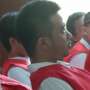 Roby "Geisha" Ingin Bernyanyi saat Baca Pledoi