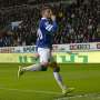 Pemain Everton Ross Barkley Cetak Gol Spektakuler