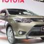 Toyota Tegaskan Pasokan Model Vios Masih Aman