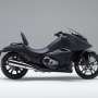 Vultus NM4, Sepeda Motor Batman ala Honda