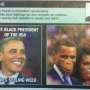 Gambarkan Obama dan Istri Seperti Kera, Koran Belgia Dianggap Rasis