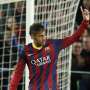 Dua Gol Neymar Antar Barca ke Puncak Klasemen La Liga