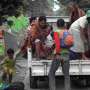 Merapi Embuskan Asap Tebal