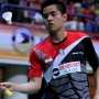 Simon Santoso Lolos ke Final Singapura Terbuka