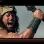 Dwayne "The Rock" Johnson Jadi Hercules