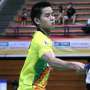 Simon Santoso Melaju ke Semifinal Malaysia Open