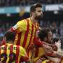 Kemenangan Barcelona untuk Valdes  