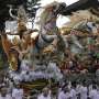 Parade Ogoh-ogoh Pertama Kali Digelar di Jalanan Kota Brussel