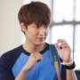 Lee Min Ho Bahas Ciuman dengan Park Shin Hye