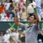 Djokovic Rebut Gelar Miami Masters Keempat