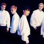 EXO Tampil Lagi Setelah Berkabung Kecelakaan Feri