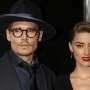 Johnny Depp Telah Bertunangan dengan Amber Heard