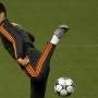 Ronaldo Kembali Berlatih, Bale Absen