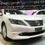 Toyota Camry, Mobil Paling Laku di Amerika
