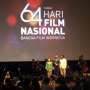 Malam Puncak Peringatan Hari Film Nasional Berlangsung Meriah