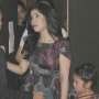 Usai "Fashion Show", Annisa Pohan Kehilangan iPhone di Toilet
