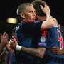 Gol Schweinsteiger Paksa MU Terima Hasil Imbang versus Bayern