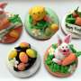 Sambut Paskah dengan Kue-kue Cantik El Bombon 