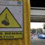 Jembatan di 'Tenabang' Miring