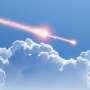 Penerjun Payung Norwegia Lolos dari Sambaran Meteor