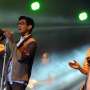 Aksi Afgan di Konser Mini
