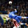 Babak I: Chelsea Sementara Ungguli Stoke 1-0