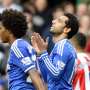 Susunan Pemain Chelsea vs Sunderland