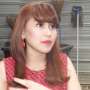 Ayu Ting Ting Harap Caleg Pilihannya Bertanggung Jawab
