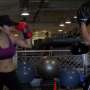 Jupe Kini Menekuni Boxing