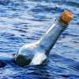  101 Tahun di Laut, Surat dalam Botol Sampai ke Tujuan