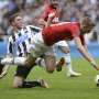 Mimpi Fletcher, Tampil di Final Liga Champions