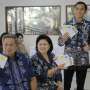 Dengan Kemeja Kotak-kotak, SBY Ucapkan Selamat kepada PDI Perjuangan