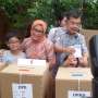 Jusuf Kalla Bawa ‘Buntut’ ke TPS