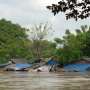 Rumah Terendam Banjir, Pemilih Belum Salurkan Hak Suara