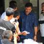Para Tahanan KPK Nyoblos