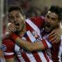 Gol Koke Singkirkan Barcelona 